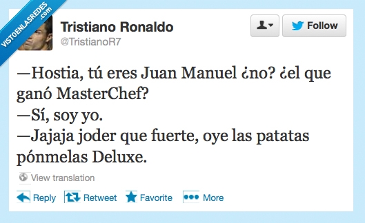 masterchef,Juan Manuel,ganador,premio,concurso,mcdonalds