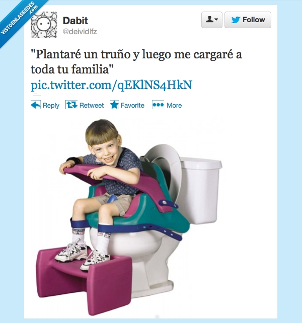 vater,niño,lavabo,adaptador,matar,familia,asesino,psicopara,defecar