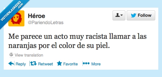 359167 - Racistas... por @pariendoLetras