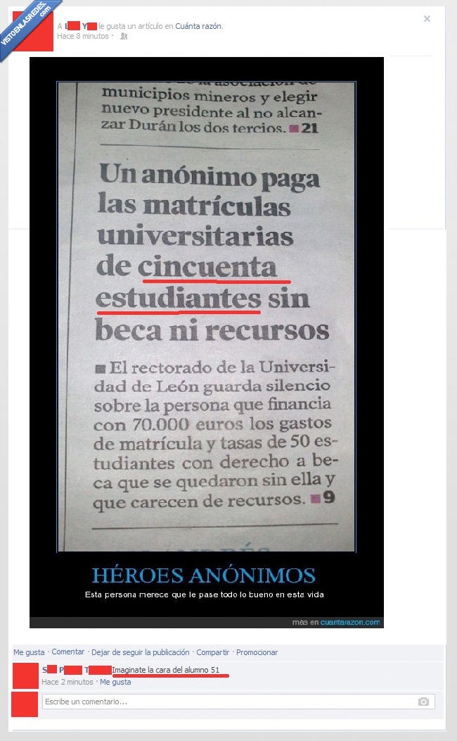 sin beca,matricula,paga,anónimo,estudiantes,bad luck