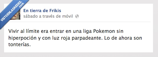 pokemon,hiperpocion,vivir,limite,luz roja,gameboy
