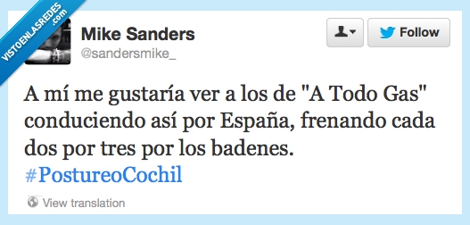 a todo gas,fast & furious,badenes,españa,resalto,tuneado