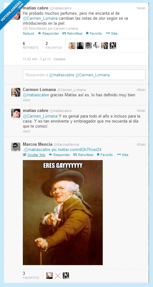 carmen lomana,perfume,bujarriya,envolvente,embriagador,colonia,aroma