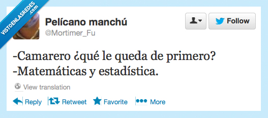asignatura,matematicas,carrera,estadistica,camarero,primero,queda