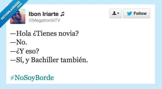 bachillerato,ligar,novia,borde,eso