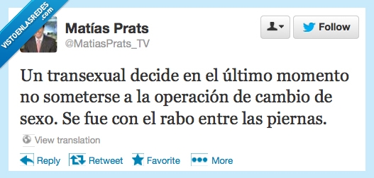matias prats,hombre,cambio,genero,operacion