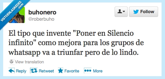 silencio,whatsapp,eterno,grupos,inventar