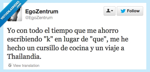 humor,cocina,thailandia,que,k,ortografía,escribir