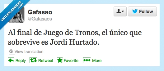 juego de tronos,jordi hurtado,sobrevivir,unico