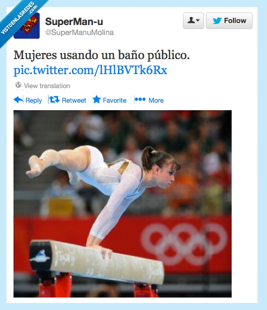 mujeres,baño público,gimnasia,mojar