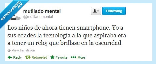 infancia,tecnología,móvil,reloj,moderno