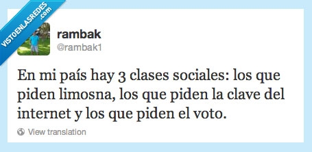 clave,contraseña,clases,voto,ricos,Internet