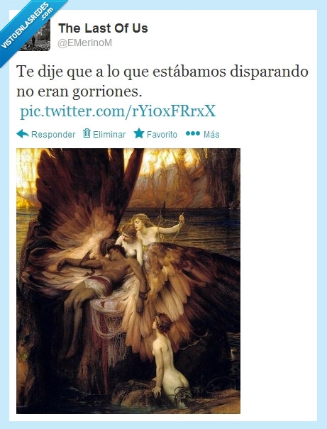 disparar,hematocritico,angeles,gorriones