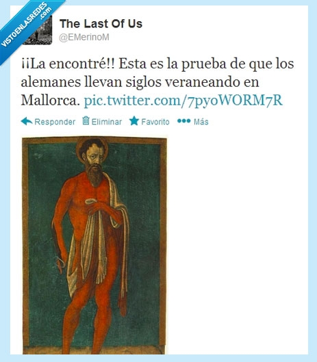 mallorca,alemanes,twitter,tostados,guiris,arte