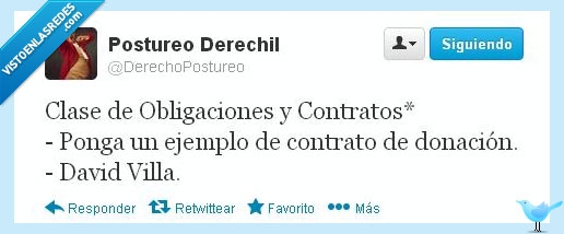 Postureo,Twitter,Derecho,Rosell,Barça,Barcelona,FCB,Villa