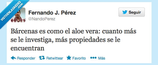 aloe vera,investigar,propiedades,bárcenas