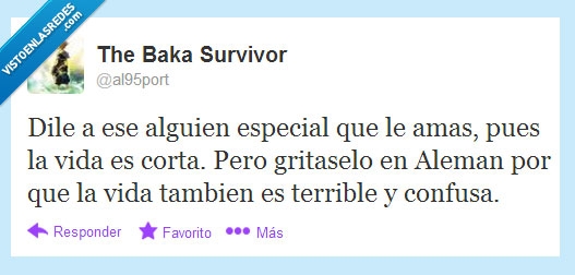 amar,confusa,terrible,vida,palabras,aleman