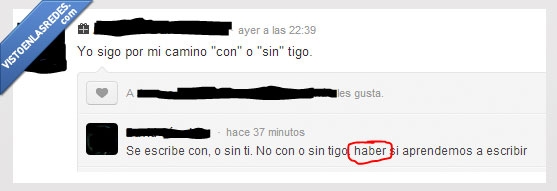 ortografía,fail,zasca,autofail,corregir