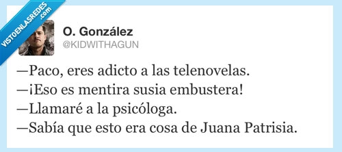 adicto,pasión de gavilanes,telenovelas,humor
