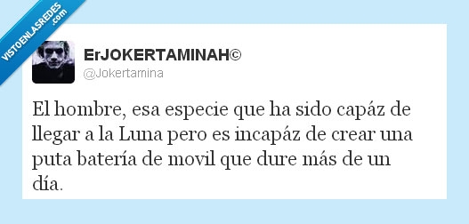 hombre,movil,Luna,batería,humor