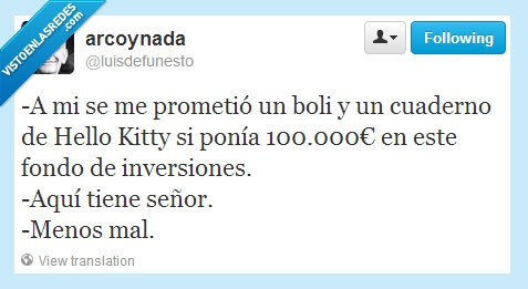 inversiones,fondos,hello kitty,euros,dinero