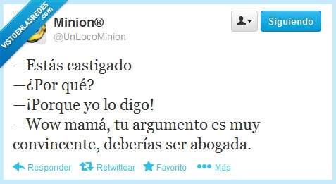 madre,abogada,castigado,por qué,argumentos