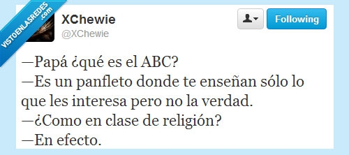 religión,catequesis,clases,abc,panfleto