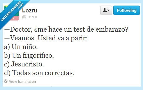 bebe,doctor,medico,embarazo,test