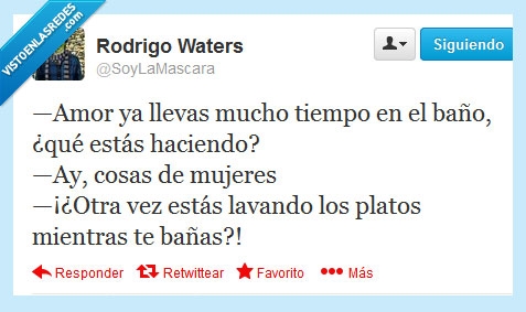 ahorrar,agua,mujeres,baño,lavar,platos,ducha