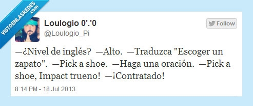 361106 - ¡Pick a shoe! por @Loulogio_pi