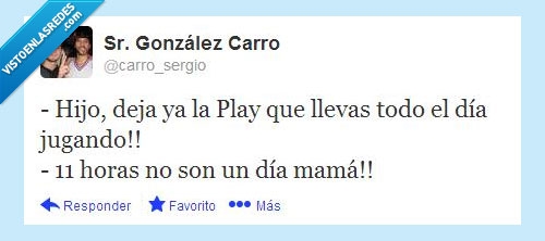 play,todo el día,consolas,videojuegos,jugar,madre