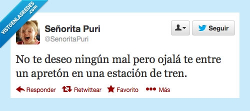 estación de tren,empieza a correr,baño,apretón