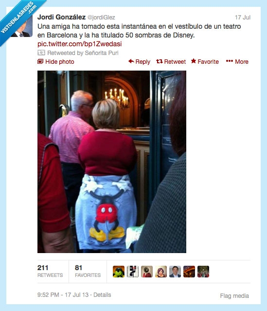 sudadera,barcelona,disney