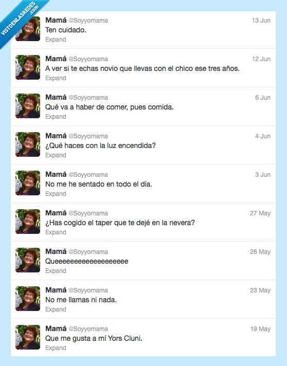 nevera,twitter,madre