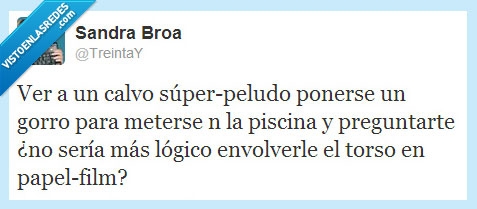 normas,pelos,calvos,piscina