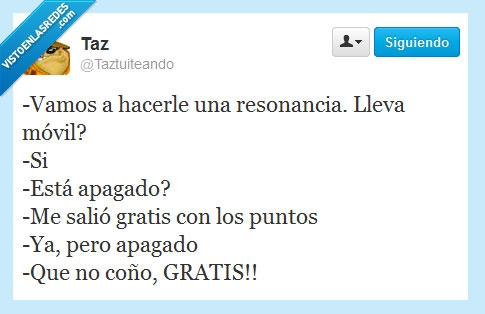 resonancia,puntos,gratis,pagar,apagado,movil