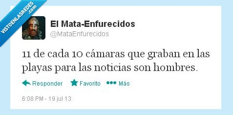 hombres,noticias,cámaras,playa