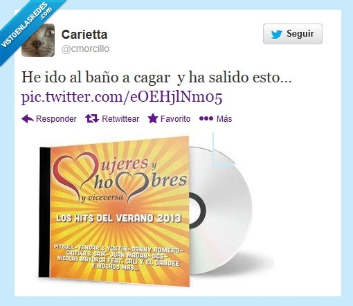 canciones,mhyv,disco de mierda