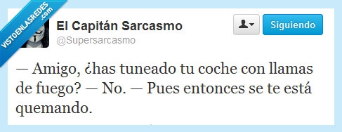 tunear,coche,llamas,fuego,quemar