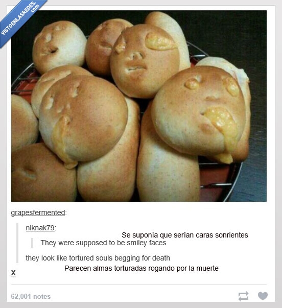 tumblr,sonrisa,almas,pan,caras
