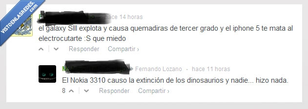 iphone,galaxy,dinosaurios,nokia