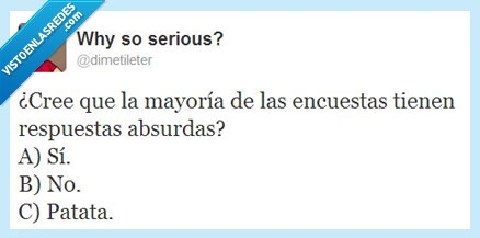 encuesta,absurda,patata,puerta,mesa