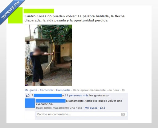 vida,disparada,flecha,palabra,volver,cosas