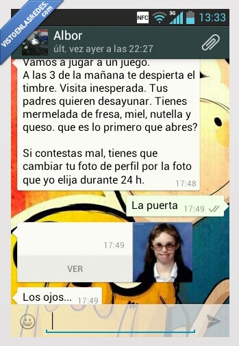 24 h,fea,puerta,ojos,foto,whatsapp,acertijo