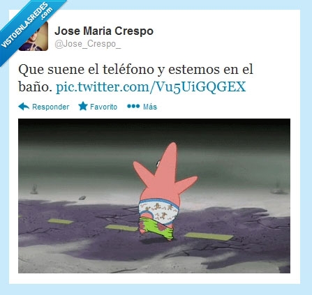 correr,desnudo,calzoncillos,llamar,telefono,patricio