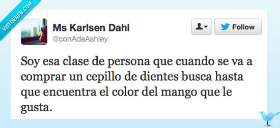 gusto,color,madurez,cepillo