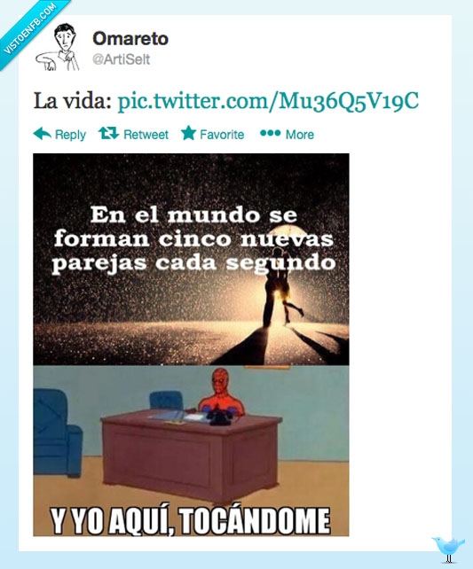 Solteria,Spiderman,parejas,amor