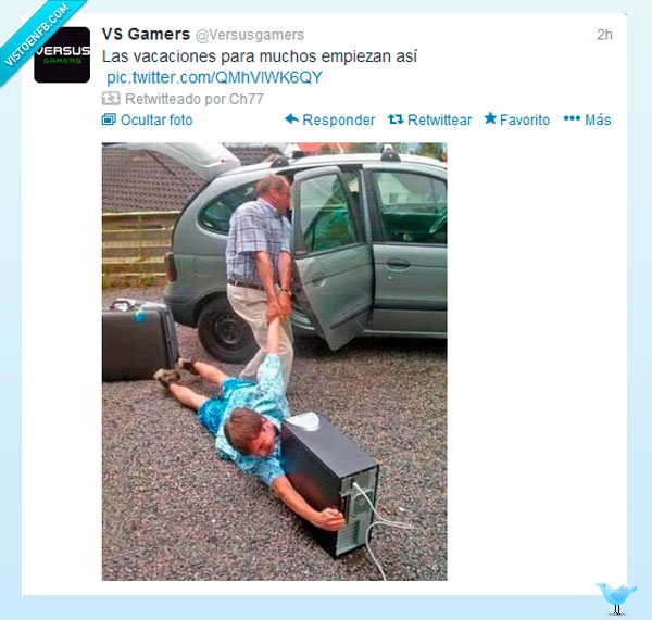 coche,torre,vacaciones,pc,ordenador