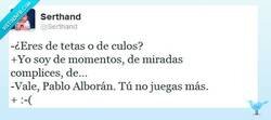 Enlace a Contigo es imposible jugar por @Serthand