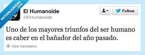 triunfo,bañador,año pasado